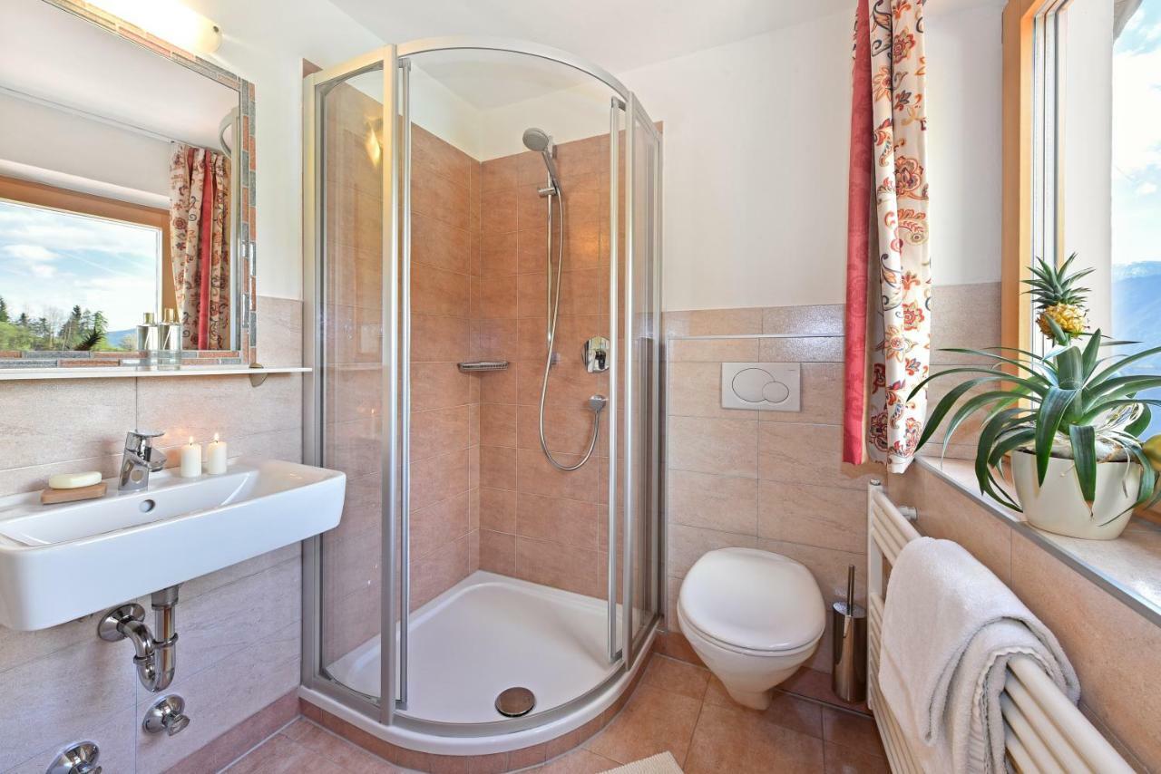 Saderhof Villa Бресаноне Екстериор снимка
