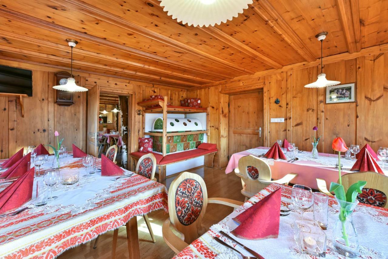 Saderhof Villa Бресаноне Екстериор снимка
